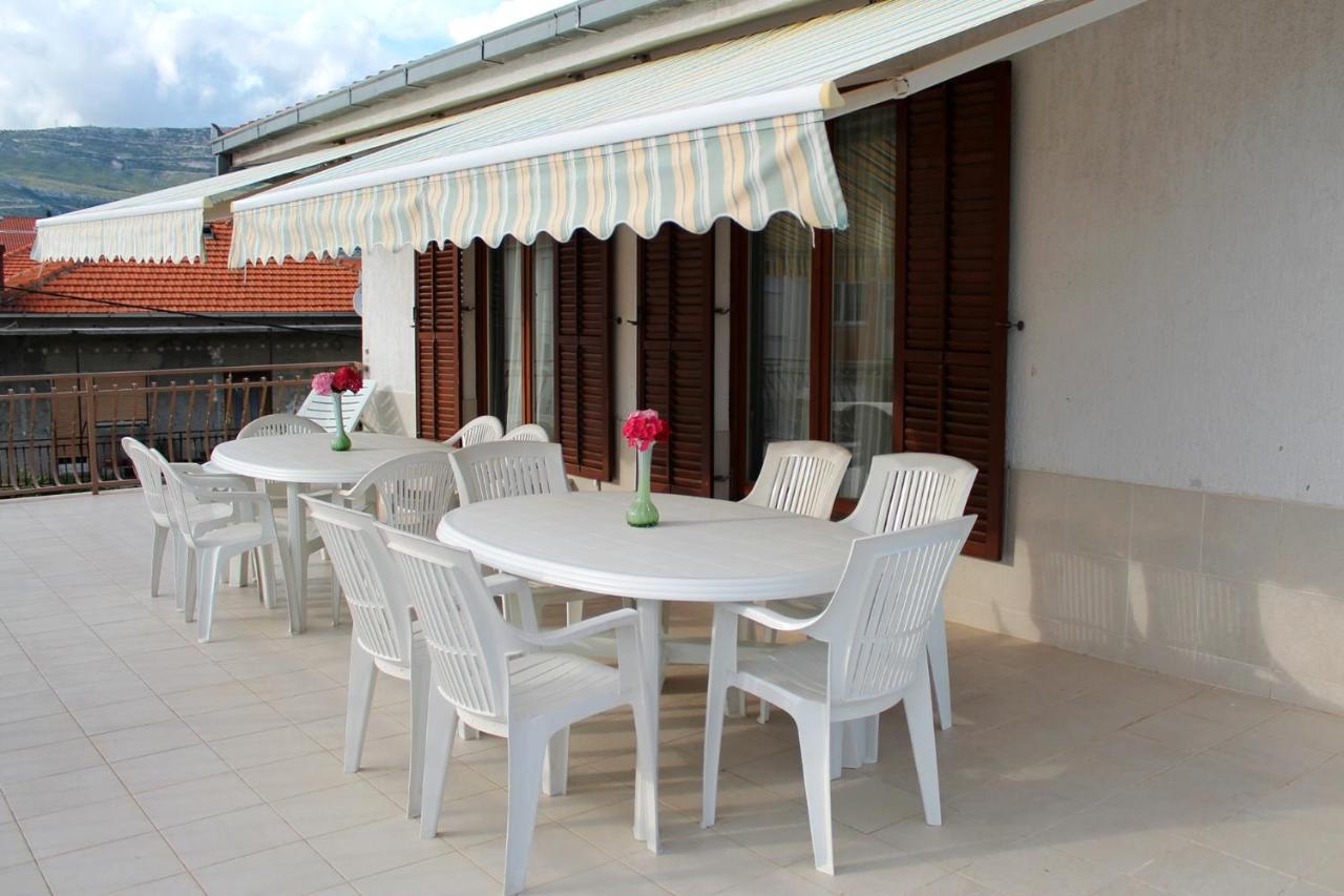 Apartments With A Parking Space Kastel Stafilic, Kastela - 5219 Exterior photo