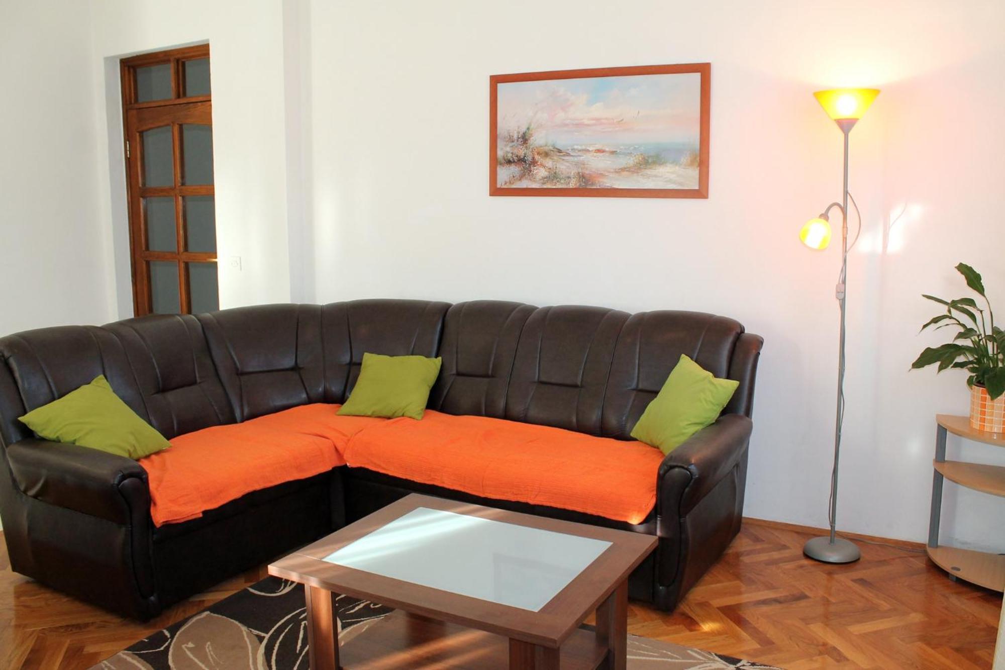 Apartments With A Parking Space Kastel Stafilic, Kastela - 5219 Room photo